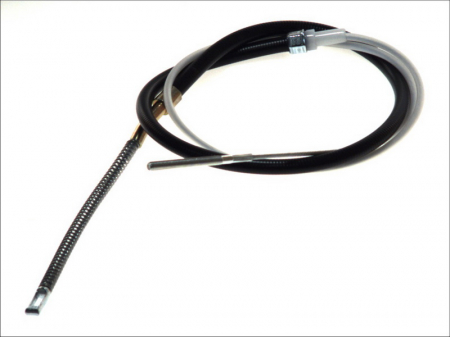 Franare - Cablu frana mana Spate Dreapta/Stanga (1635mm/610mm) potrivit BMW 3 (E21) 1.6/1.8/2.0 06.75-03.84