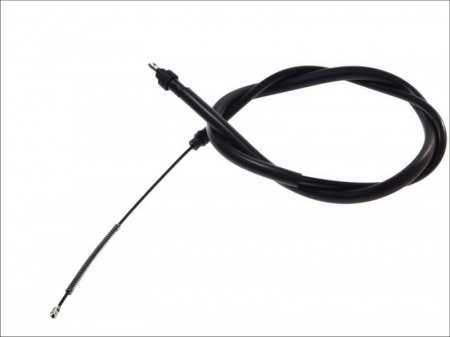 Franare - Cablu frana mana Spate Dreapta/Stanga (1640mm/1300mm) potrivit PEUGEOT 206, 206+ 1.1-2.0D 08.98-