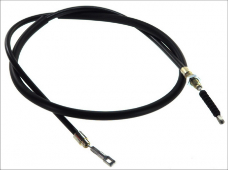 Franare - Cablu frana mana Spate Dreapta/Stanga (1640mm/1470mm) potrivit CITROEN BX; MINI COUNTRYMAN (R60) 1.1-2.0D 09.82-10.16