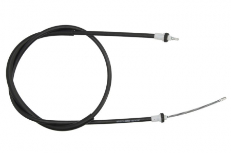 Franare - Cablu frana mana Spate Dreapta/Stanga (1660mm/1480mm) potrivit DACIA SANDERO 1.2-1.6ALK 06.08-