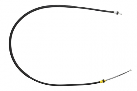 Franare - Cablu frana mana Spate Dreapta/Stanga (1660mm/1480mm) potrivit DACIA SANDERO II 0.9-1.5D 10.12-