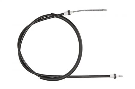 Franare - Cablu frana mana Spate Dreapta/Stanga (1663mm/1492mm, tip frana: tambur) potrivit DACIA LOGAN, LOGAN MCV; RENAULT LOGAN I 1.4-1.6 09.04-