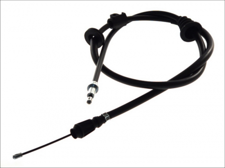 Franare - Cablu frana mana Spate Dreapta/Stanga (1670mm/1480mm) potrivit VOLVO 850, S70, V70 I 2.0-2.5D 06.91-12.00
