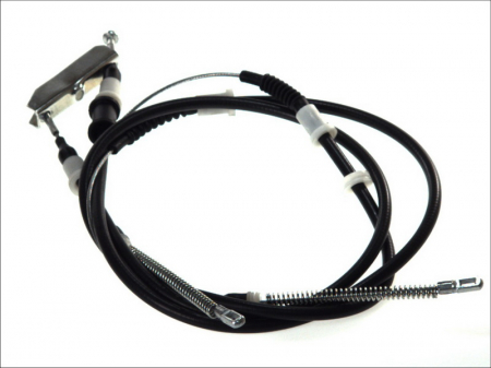 Franare - Cablu frana mana Spate Dreapta/Stanga (1689mm/1092mm/1274mm/681mm) potrivit OPEL ASTRA F, ASTRA F CLASSIC 1.4-2.0 09.91-08.02