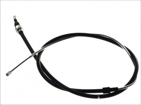 Franare - Cablu frana mana Spate Dreapta/Stanga (1691mm/1053mm) potrivit AUDI A3; SEAT TOLEDO II; SKODA OCTAVIA I; VW BORA, BORA I, GOLF IV, NEW BEETLE 1.4-2.3 09.96-12.13