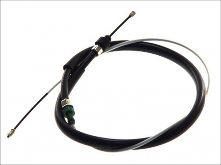 Franare - Cablu frana mana Spate Dreapta/Stanga (1695mm/870mm) potrivit CITROEN C3 I, C3 PLURIEL 1.1-1.6D 02.02-
