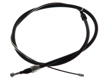 Franare - Cablu frana mana Spate Dreapta/Stanga (1700mm/1070mm) potrivit AUDI A3; SEAT LEON, TOLEDO II; SKODA OCTAVIA I, OCTAVIA II; VW BORA, BORA I, GOLF IV, NEW BEETLE 1.4-3.2 09.96-12.13