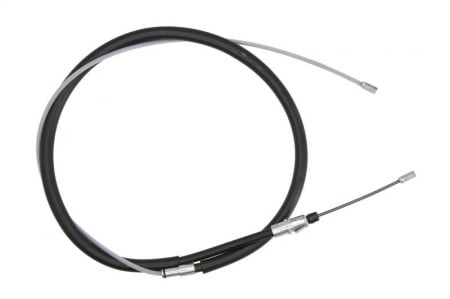 Franare - Cablu frana mana Spate Dreapta/Stanga (1702mm/934mm) potrivit CITROEN C2; PEUGEOT 1007 1.1-1.6 07.03-