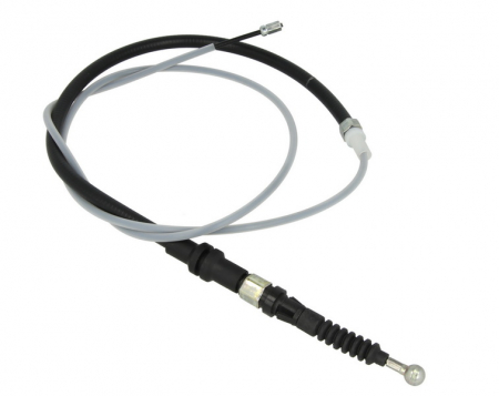 Cablu frana mana Spate Dreapta/Stanga (1705mm/541mm, tip frana: disc) potrivit VW CADDY III 1.2-2.0D 03.04-05.15 [1]