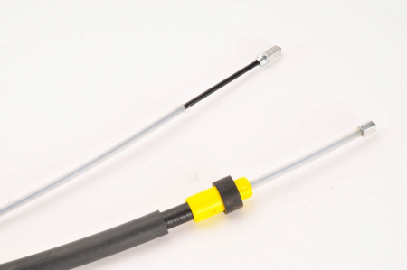Cablu frana mana Spate Dreapta/Stanga (1705mm/880mm) potrivit DS DS 3; CITROEN C3 II, DS3 1.0-1.6D 09.09- [1]
