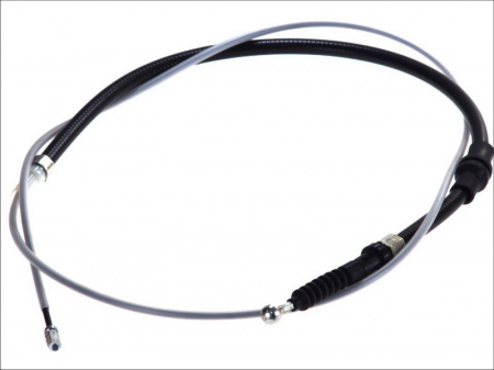 Franare - Cablu frana mana Spate Dreapta/Stanga (1715mm/550mm) potrivit VW CADDY III, CADDY III/MINIVAN 1.4/1.9D/2.0CNG 09.05-05.15