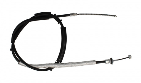 Franare - Cablu frana mana Spate Dreapta/Stanga (1720mm/1450mm) potrivit FIAT 500L 0.9-1.4 09.12-