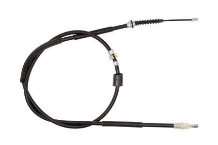 Franare - Cablu frana mana Spate Dreapta/Stanga (1720mm/1515mm) potrivit FORD MONDEO III 1.8-3.0 10.00-03.07