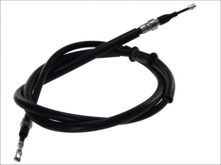 Franare - Cablu frana mana Spate Dreapta/Stanga (1725mm/1565mm) potrivit AUDI 80 B4 1.6-2.8 09.91-01.96