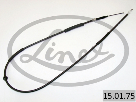 Cablu frana mana Spate Dreapta/Stanga (1735mm/1532mm) potrivit FORD MONDEO III, MONDEO IV 1.6-3.0 10.00-01.15 [1]