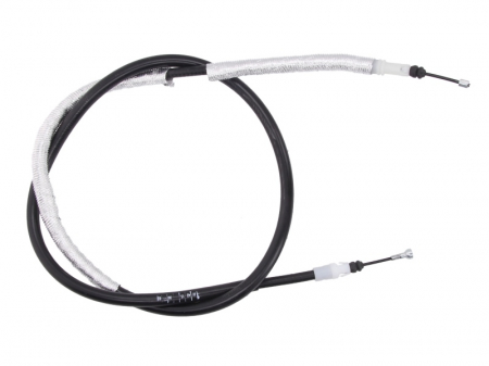 Franare - Cablu frana mana Spate Dreapta/Stanga (1737mm/1591mm) potrivit CITROEN JUMPY II; FIAT SCUDO; PEUGEOT EXPERT, EXPERT TEPEE 1.6D-2.0D 02.98-