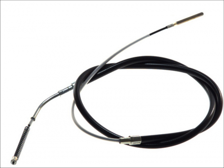 Franare - Cablu frana mana Spate Dreapta/Stanga (1745mm/1065mm) potrivit BMW 3 (E36) 1.6-2.5 01.94-08.00