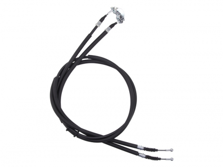 Franare - Cablu frana mana Spate Dreapta/Stanga (1749mm/1551mm/1774mm/1577mm) potrivit OPEL ZAFIRA B, ZAFIRA B/MINIVAN 1.6-2.2 07.05-04.15