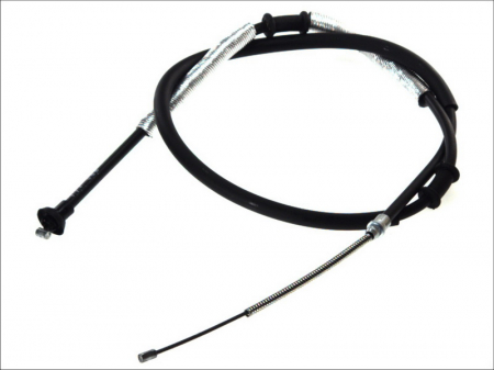 Franare - Cablu frana mana Spate Dreapta/Stanga (1755mm/1465mm) potrivit FIAT DOBLO, DOBLO/MINIVAN 1.2/1.3D/1.9D 03.01-
