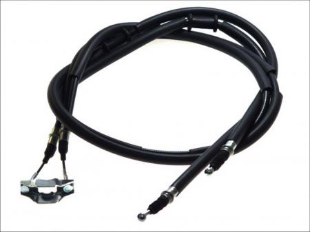 Franare - Cablu frana mana Spate Dreapta/Stanga (1760mm/1585mm/1735mm/1555mm) potrivit OPEL ASTRA H, ASTRA H CLASSIC, ASTRA H/KOMBI 1.3D-2.0 03.04-