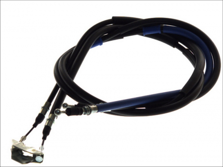 Franare - Cablu frana mana Spate Dreapta/Stanga (1765mm/1575mm/1740mm/1550mm) potrivit OPEL ZAFIRA B, ZAFIRA B/MINIVAN 1.6-2.2 07.05-04.15
