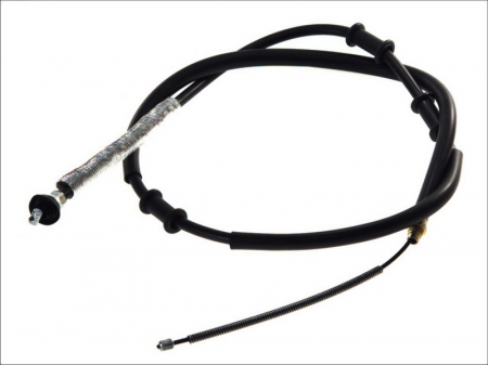 Franare - Cablu frana mana Spate Dreapta/Stanga (1780mm/1480mm) potrivit FIAT DOBLO, DOBLO/MINIVAN 1.6/1.6CNG 10.01-