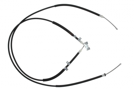 Franare - Cablu frana mana Spate Dreapta/Stanga (1785mm/1584mm/1584mm) potrivit FORD TOURNEO CONNECT, TRANSIT CONNECT 1.8/1.8D 06.02-12.13