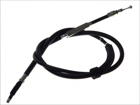 Franare - Cablu frana mana Spate Dreapta/Stanga (1805mm/1640mm) potrivit AUDI A4 B5 1.6-2.8 11.94-09.01