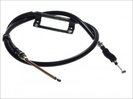 Cablu frana mana Spate Dreapta/Stanga (1805mm/1640mm) potrivit AUDI A4 B5 1.6-2.8 11.94-09.01 [1]