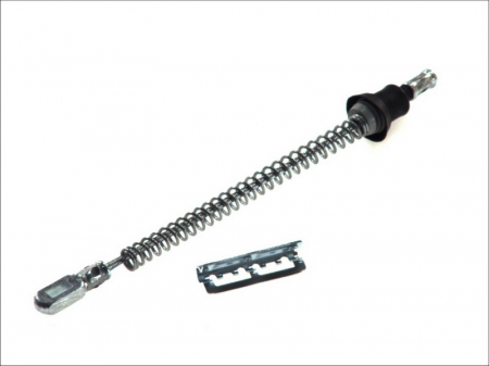 Franare - Cablu frana mana Spate Dreapta/Stanga (180mm) potrivit OPEL ASTRA G, ASTRA G CLASSIC, ASTRA G/KOMBI, ASTRA H, ASTRA H GTC, COMBO TOUR, COMBO/MINIVAN, ZAFIRA A 1.2-2.0D 02.98-