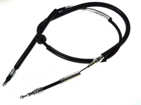 Franare - Cablu frana mana Spate Dreapta/Stanga (1810mm/1635mm) potrivit AUDI A4 B5 1.6-2.8 11.94-09.01