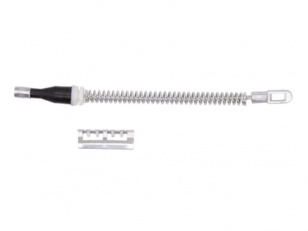 Cablu frana mana Spate Dreapta/Stanga (182mm) potrivit OPEL ASTRA G, ASTRA G CLASSIC, ASTRA G/KOMBI, ASTRA H, ASTRA H GTC, ZAFIRA A 1.2-2.2D 02.98-05.14 [1]