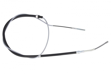 Franare - Cablu frana mana Spate Dreapta/Stanga (1845mm/680mm) potrivit BMW 3 (E30) 1.6-2.7 09.82-06.94