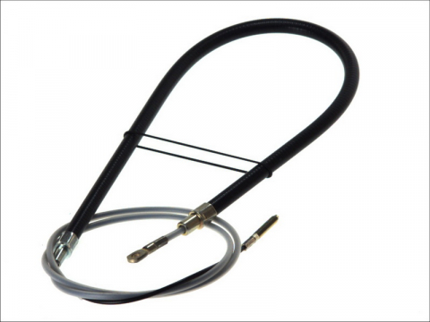 Franare - Cablu frana mana Spate Dreapta/Stanga (1855mm/635mm) potrivit BMW 7 (E32) 3.0-5.0 03.85-09.94