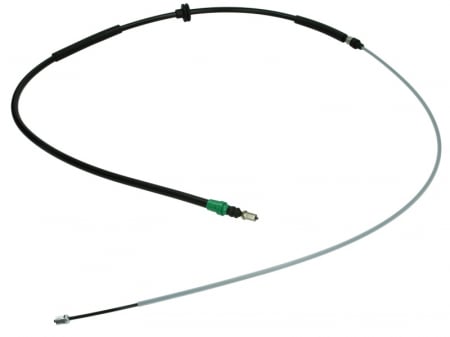 Franare - Cablu frana mana Spate Dreapta/Stanga (1960mm/1120mm, tip frana: disc) potrivit RENAULT GRAND SCENIC III 1.2-2.0D 02.09-