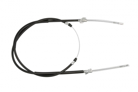 Franare - Cablu frana mana Spate Dreapta/Stanga (2120mm/750mm/750mm) potrivit LADA NIVA 1.6/1.7/1.9D 12.76-