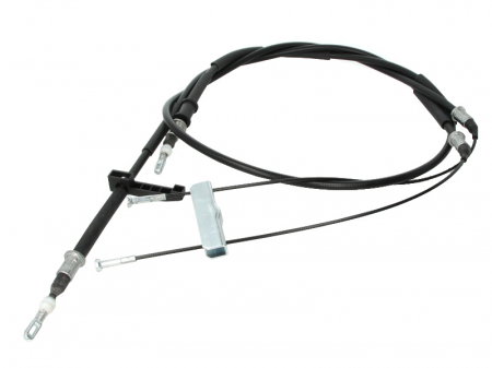 Franare - Cablu frana mana Spate Dreapta/Stanga (2180mm/1605mm/1425mm/860mm) potrivit SAAB 900 II, 9-3 2.0-2.5 07.93-08.03