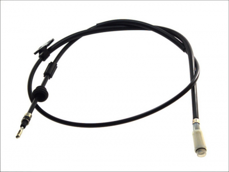 Franare - Cablu frana mana Spate Dreapta/Stanga (2180mm/2120mm) potrivit VOLVO XC90 I 2.4D 10.02-12.10