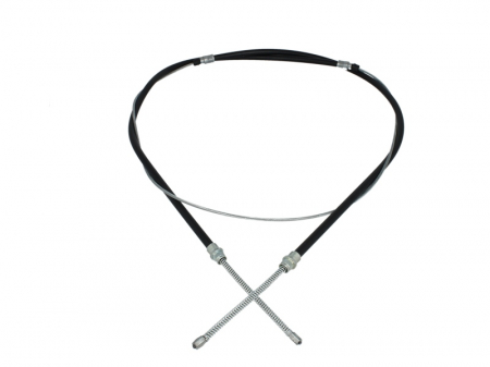 Franare - Cablu frana mana Spate Dreapta/Stanga (2565mm/705mm/705mm) potrivit CITROEN C25; FIAT DUCATO; PEUGEOT J5 1.8-2.5D 09.81-07.94