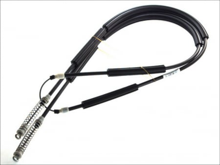 Franare - Cablu frana mana Spate Dreapta/Stanga (2675mm/1120mm/1120mm) potrivit FIAT SEICENTO / 600 0.9/1.1 11.97-01.10