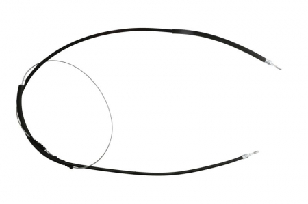 Franare - Cablu frana mana Spate Dreapta/Stanga (2735mm/890mm/890mm) potrivit CITROEN JUMPER I; FIAT DUCATO; PEUGEOT BOXER 1.9D-2.8D 02.94-