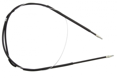 Franare - Cablu frana mana Spate Dreapta/Stanga (2825mm/865mm/865mm) potrivit CITROEN JUMPER I; FIAT DUCATO; PEUGEOT BOXER 1.9D-2.8D 02.94-04.02