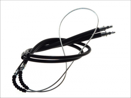 Franare - Cablu frana mana Spate Dreapta/Stanga (2825mm/875mm/875mm) potrivit CITROEN JUMPER I; FIAT DUCATO; PEUGEOT BOXER 1.9D-2.8D 02.94-