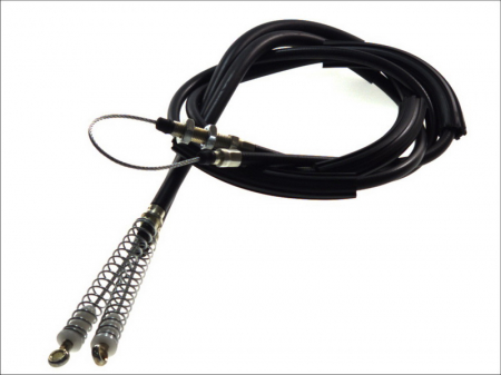 Franare - Cablu frana mana Spate Dreapta/Stanga (2990mm/1235mm/1190mm) potrivit FIAT CINQUECENTO 0.7/0.9/1.1 07.91-07.99