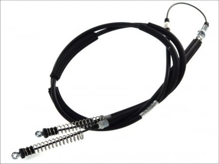 Franare - Cablu frana mana Spate Dreapta/Stanga (2992mm/1190mm/1178mm) potrivit FIAT CINQUECENTO 0.7/0.9/1.1 07.91-07.99
