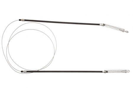 Franare - Cablu frana mana Spate Dreapta/Stanga (3515mm/480mm/480mm) potrivit ABARTH RITMO; FIAT REGATA, RITMO; MINI (R58) 1.1-2.0 01.78-04.15