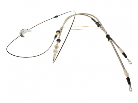 Franare - Cablu frana mana Spate Dreapta/Stanga (3760mm/960mm/1028mm) potrivit FORD SCORPIO II 2.0/2.5D/2.9 10.94-08.98