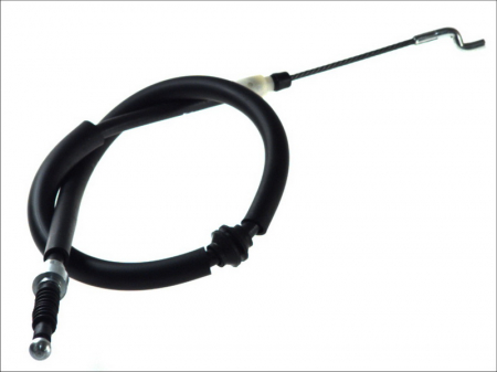 Franare - Cablu frana mana Spate Dreapta/Stanga (937mm/718mm) potrivit VW TRANSPORTER T4 1.8-2.8 07.90-06.03