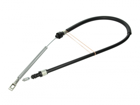 Franare - Cablu frana mana Spate Dreapta/Stanga (950mm/670mm) potrivit VW LT 28-35 I 2.0-2.7D 04.75-06.96