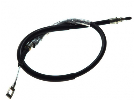 Franare - Cablu frana mana Spate Dreapta/Stanga (955mm/780mm) potrivit CITROEN JUMPER I; FIAT DUCATO; PEUGEOT BOXER 2.0-2.8D 12.01-